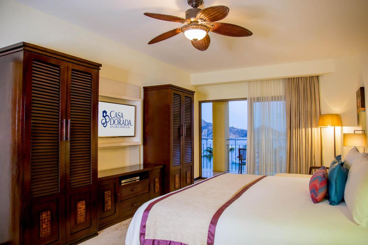 Casa Dorada Los Cabos Resort & Spa Cabo San Lucas Quarto foto