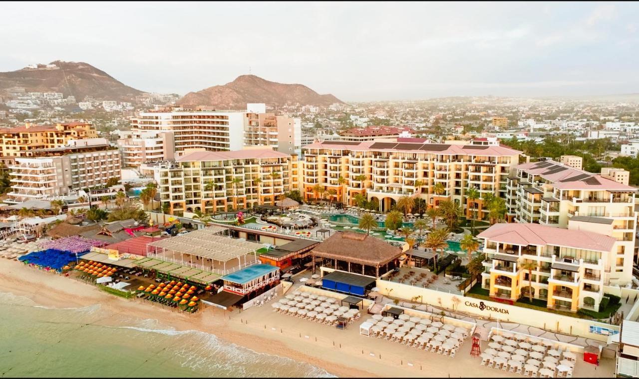 Casa Dorada Los Cabos Resort & Spa Cabo San Lucas Exterior foto