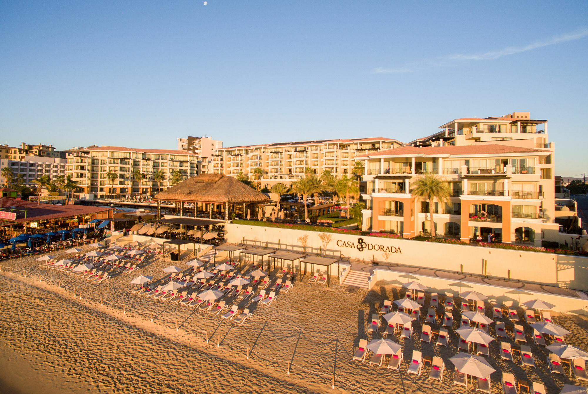 Casa Dorada Los Cabos Resort & Spa Cabo San Lucas Exterior foto