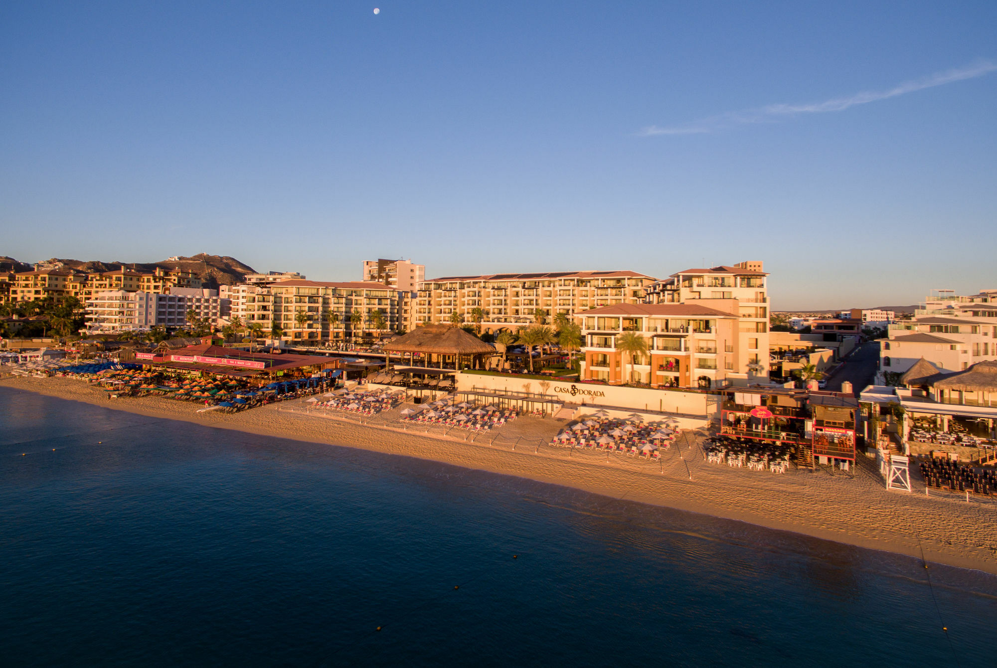 Casa Dorada Los Cabos Resort & Spa Cabo San Lucas Exterior foto